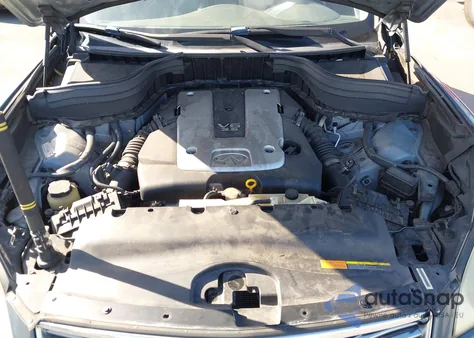 2008 Infiniti Ex35 Journey из США, поврежденный, VIN JNKAJ09E88M300064